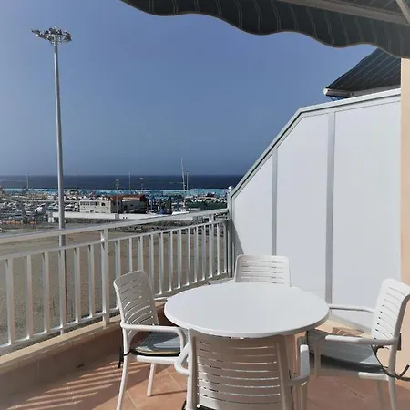 Apartment Cristianos Floor Horizon