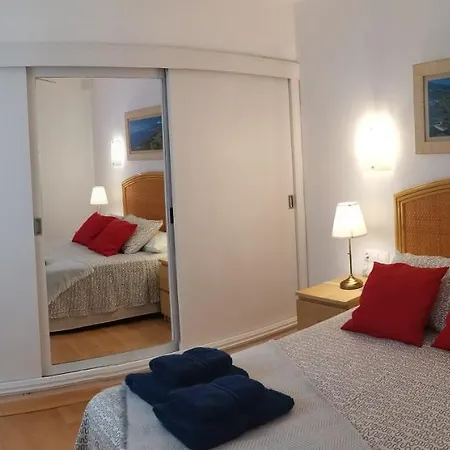 Apartment Cristianos Floor Horizon *