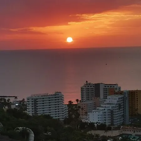 Cristianos Floor Horizon Apartment